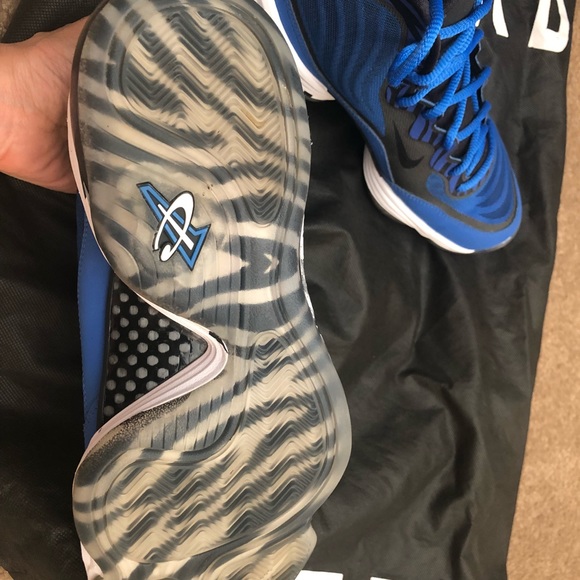 Nike Penny Men’s Size 8 - Picture 3 of 7